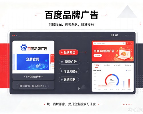 江阳百度品牌广告